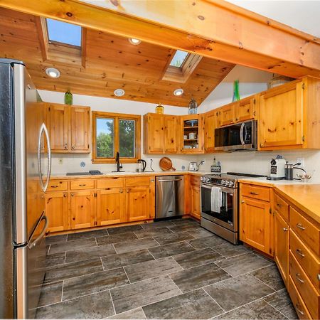 Mountain Blue Vista - Luxury Retreat Near Ski Resorts With Pond, Firepit And Hot Tub Windham Esterno foto