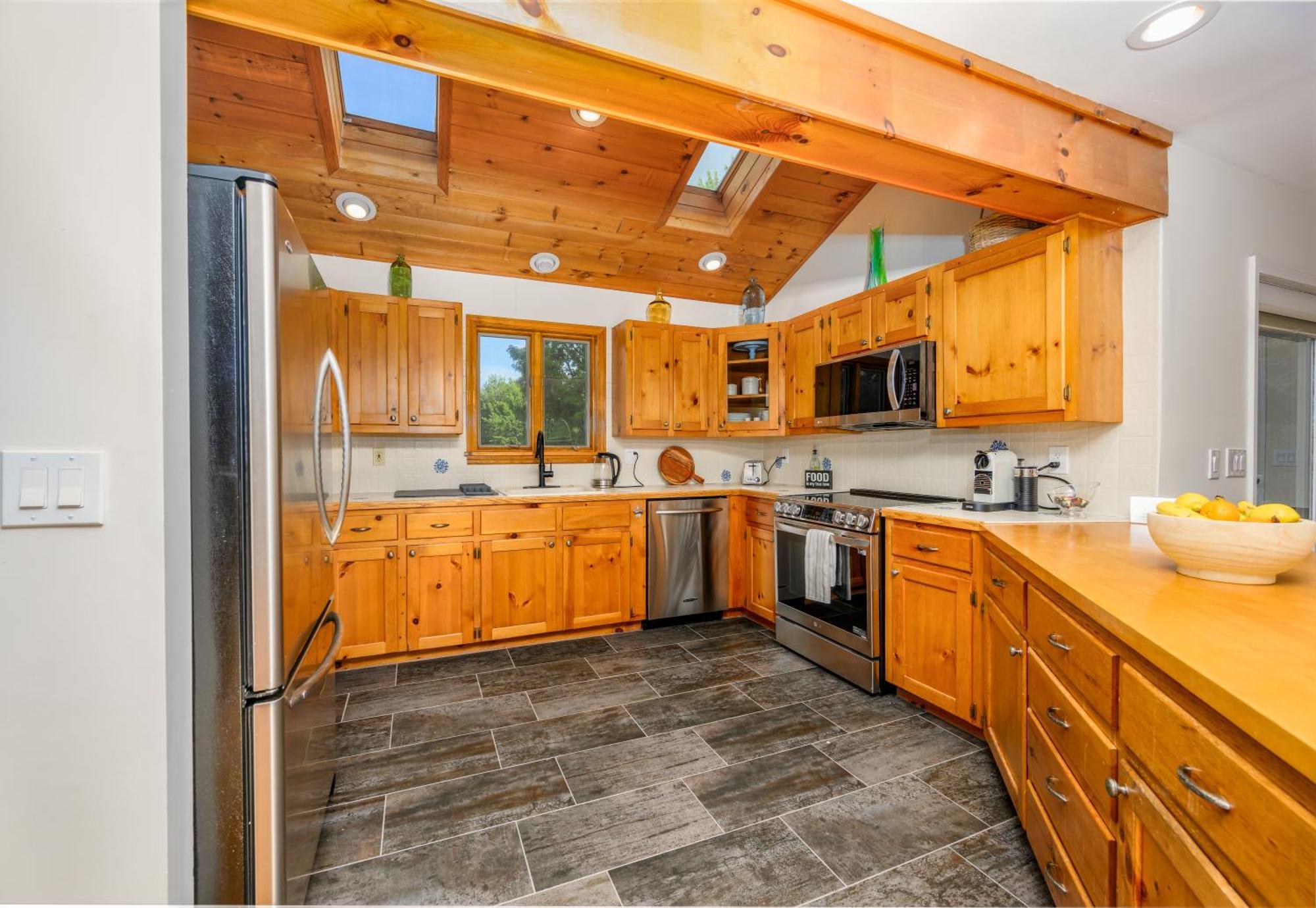 Mountain Blue Vista - Luxury Retreat Near Ski Resorts With Pond, Firepit And Hot Tub Windham Esterno foto